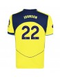 Tottenham Hotspur Brennan Johnson #22 Replika Tredje Kläder 2025-26 Kortärmad